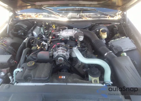 2009 Ford Crown Victoria Police/Police Interceptor z USA, uszkodzony, nr VIN 2FAHP71V79X123252